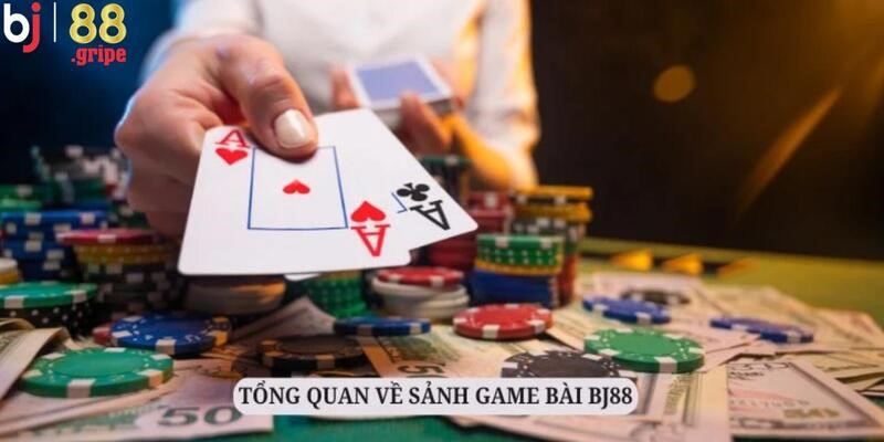 Tổng quan về sân chơi đặc biệt nhất BJ88