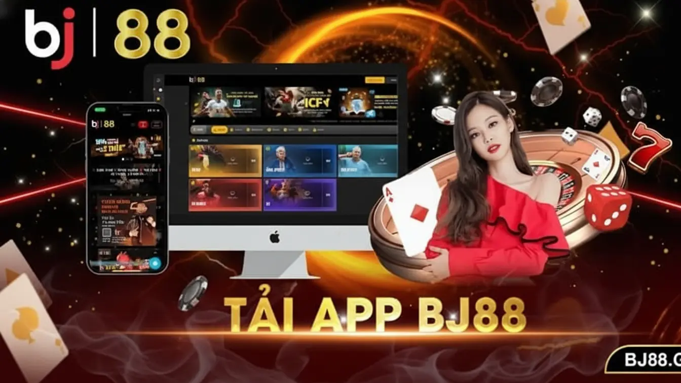 Tải app bj88 thuận tiện sử dụng mọi nơi